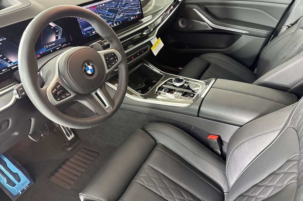 New 2026 BMW X5 M60i SUV
