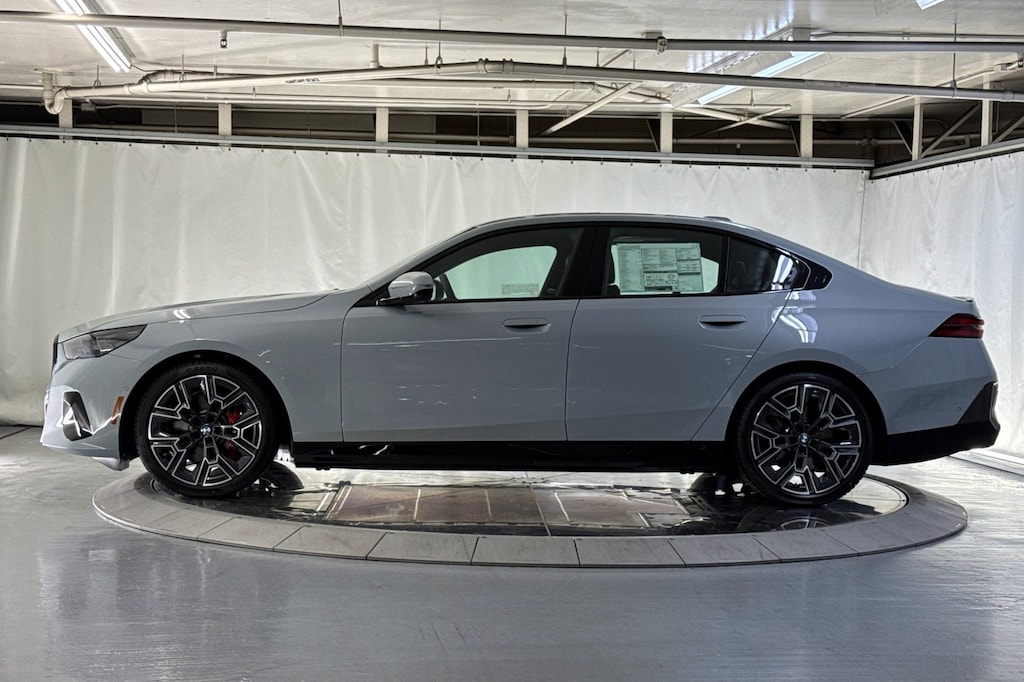 New 2027 BMW i5 eDrive40 Sedan
