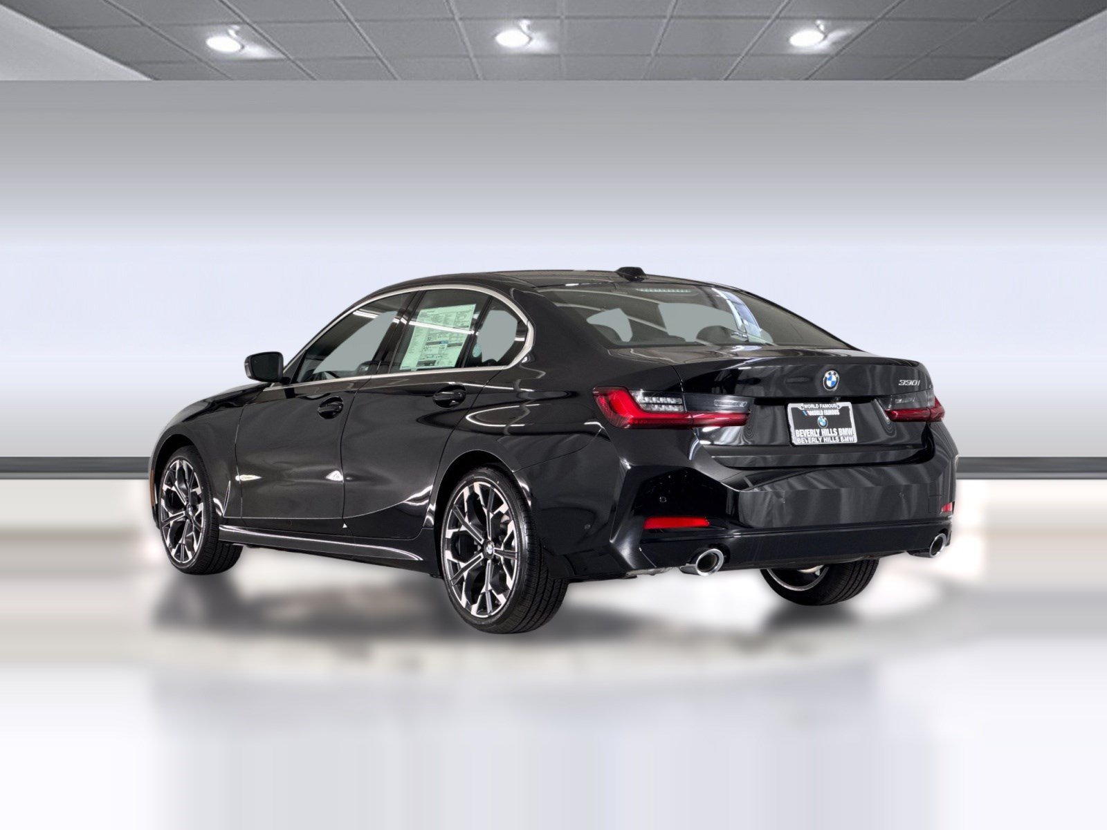 New 2026 BMW 330i Sedan