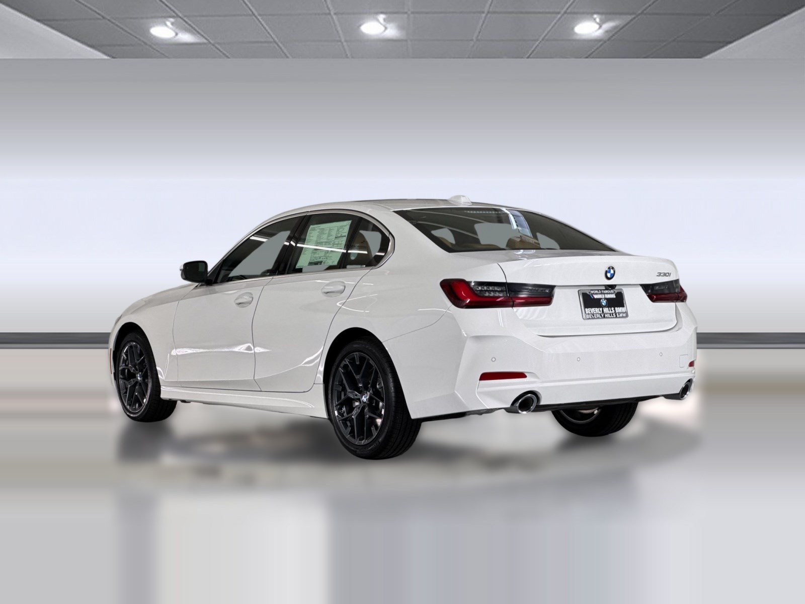 New 2026 BMW 330i Sedan