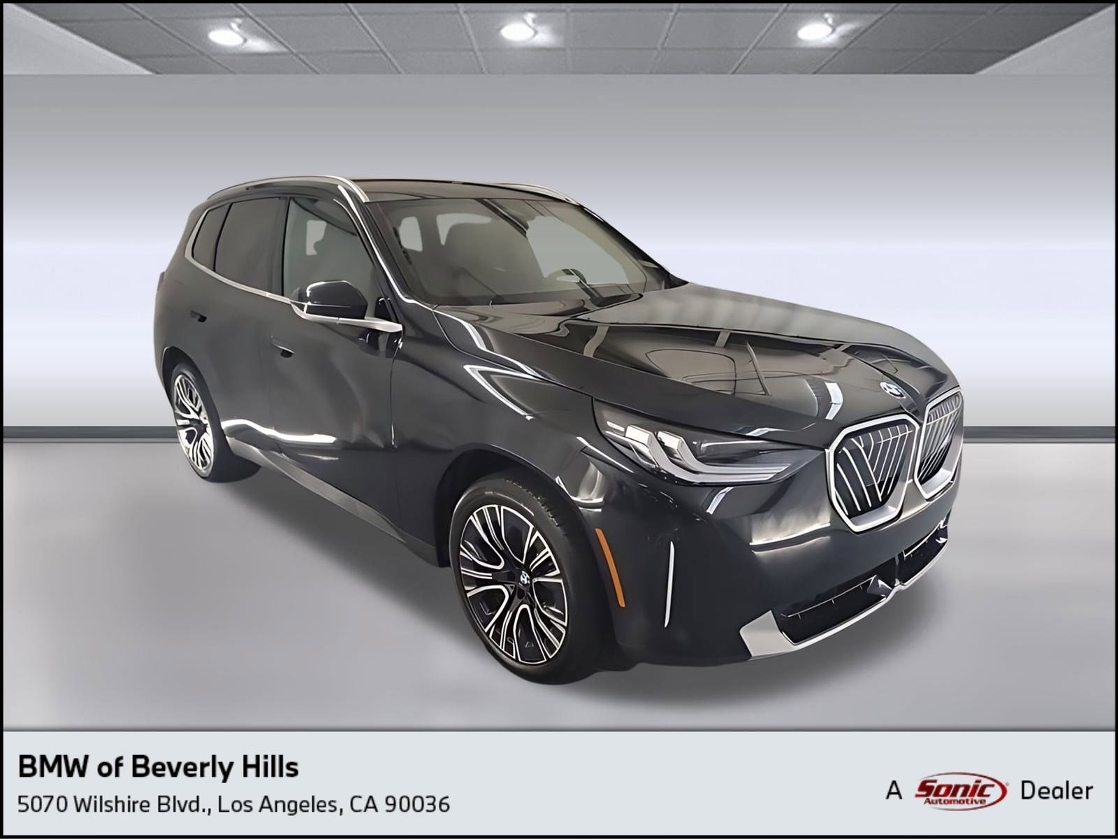 2025 BMW X3 30's photo