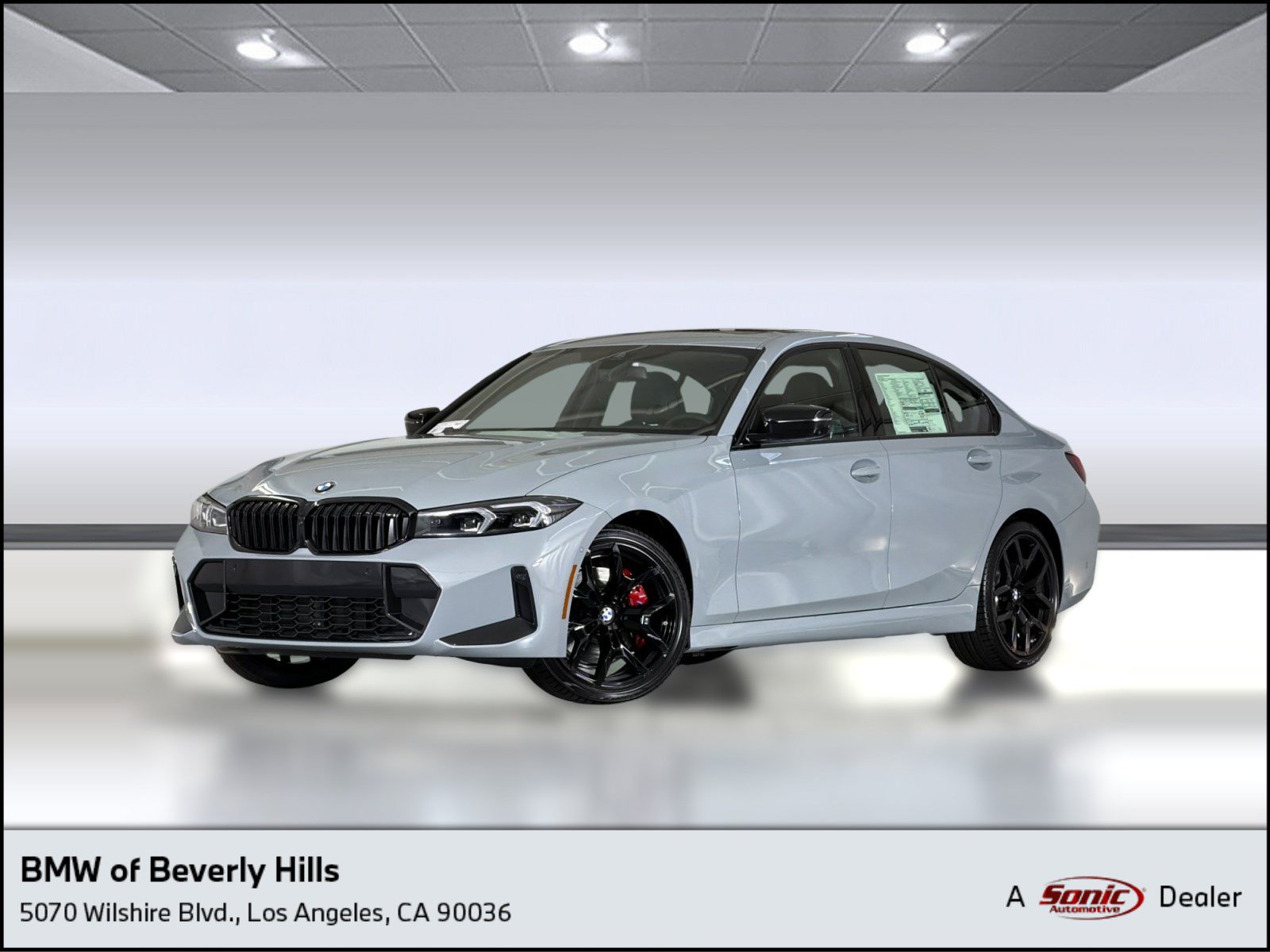  BMW 330i
