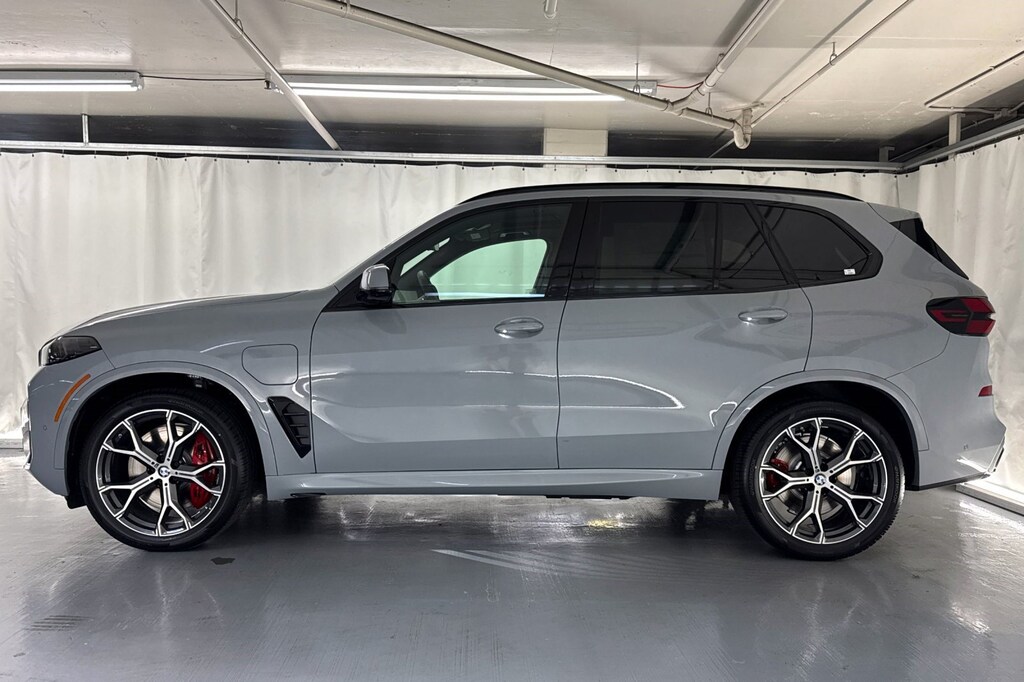 Used 2026 BMW X5 PHEV xDrive50e SUV