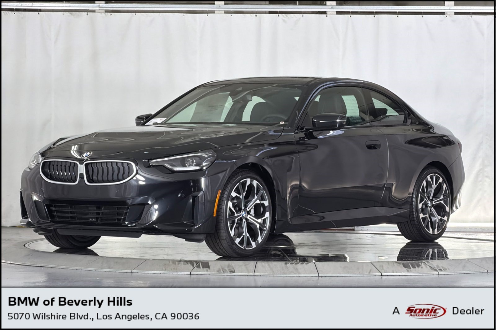 2026 Bmw 230i