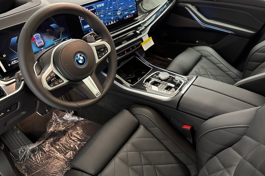 New 2026 BMW X5 PHEV xDrive50e SUV