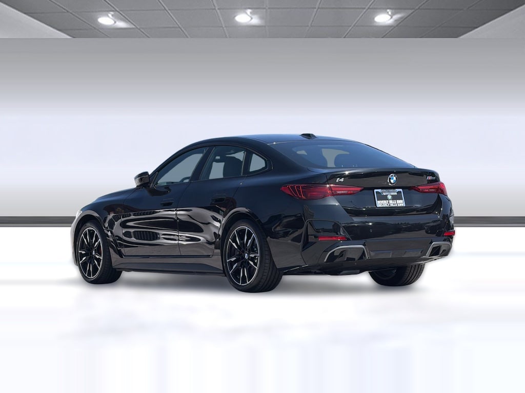 New 2026 BMW i4 M60 Hatchback