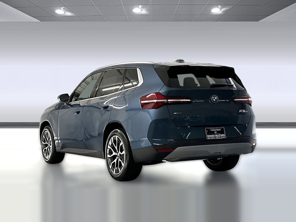 New 2026 BMW X3 30 xDrive SUV