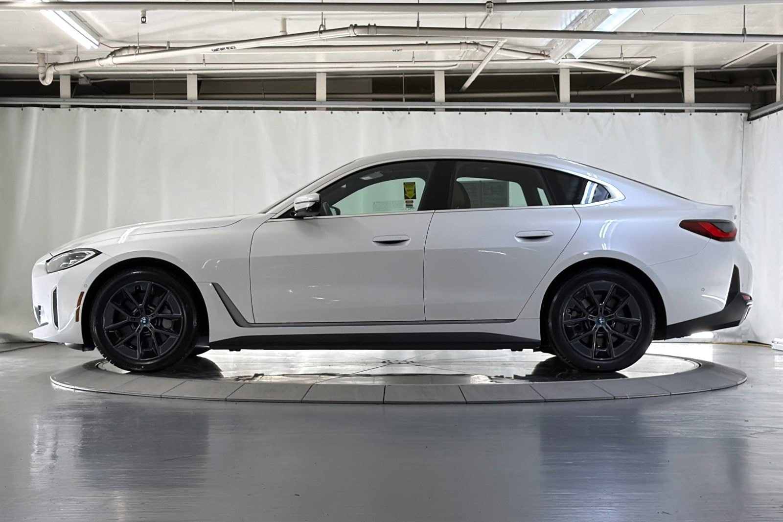 Certified 2023 BMW i4 35 with VIN WBY43AW02PFP77243 for sale in Los Angeles, CA