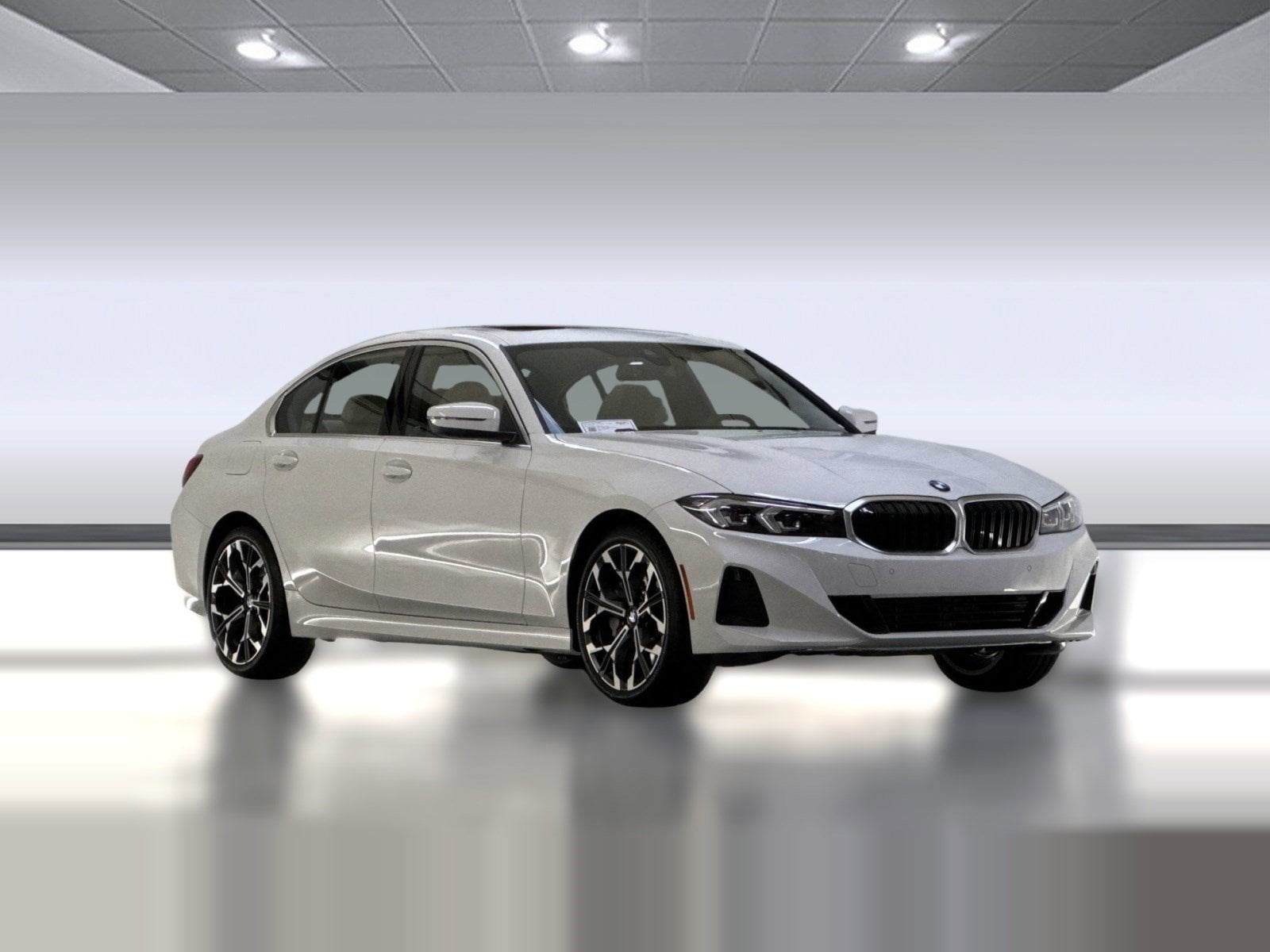 2026 BMW 330i photo 5