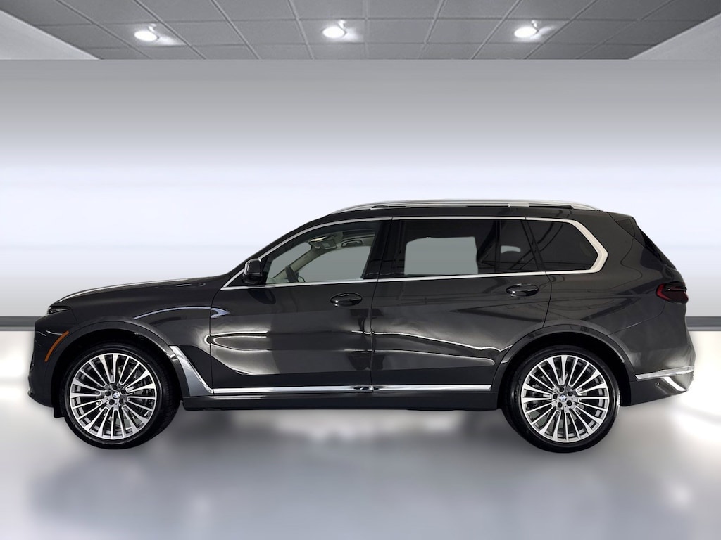 New 2026 BMW X7 xDrive40i SUV