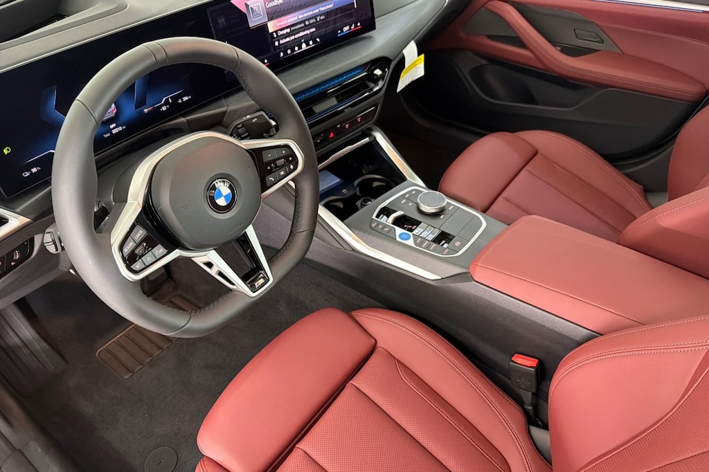 New 2026 BMW i4 eDrive40 Hatchback
