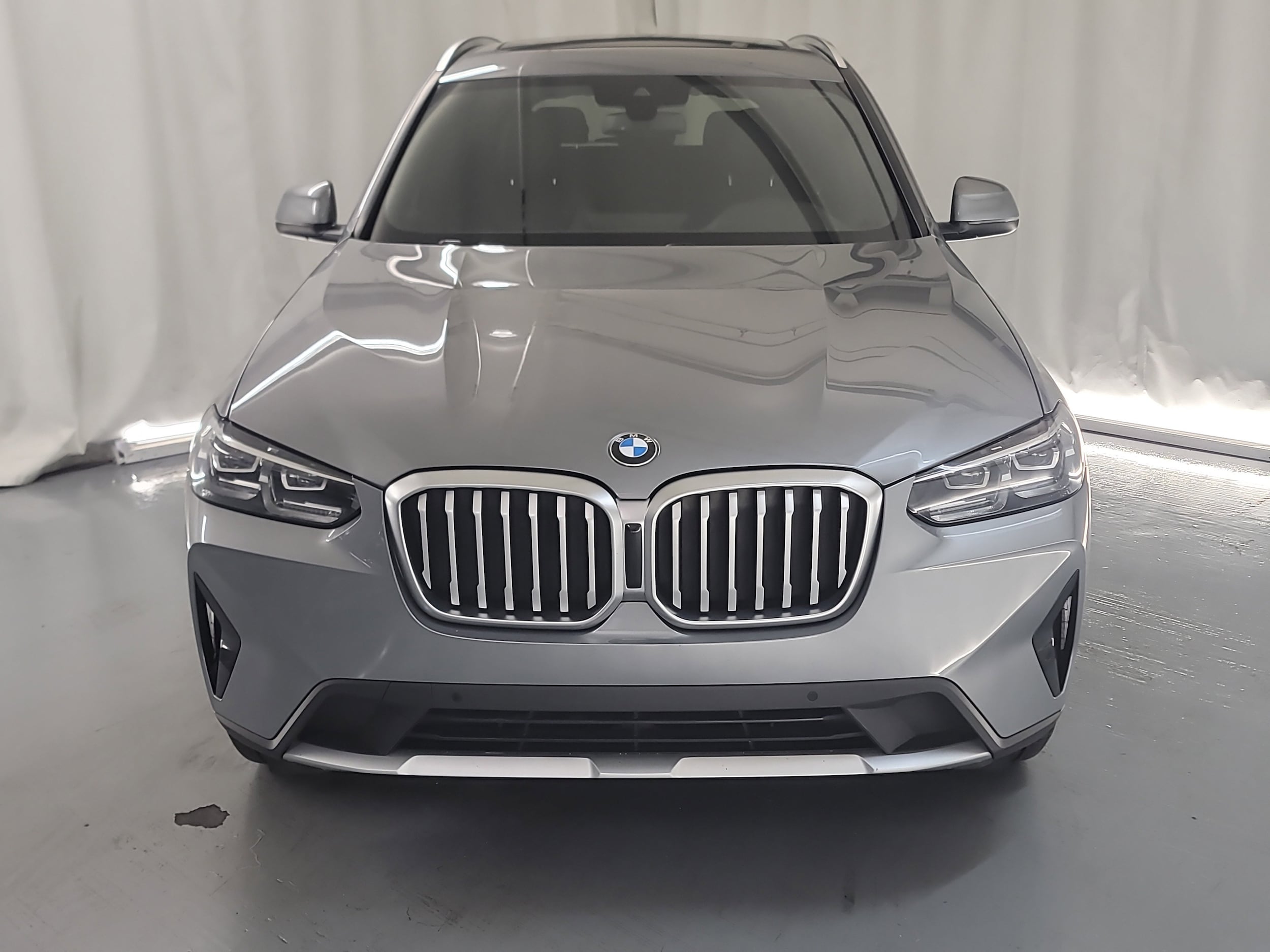 Used 2023 BMW X3 30i with VIN 5UX43DP03P9S79177 for sale in Los Angeles, CA