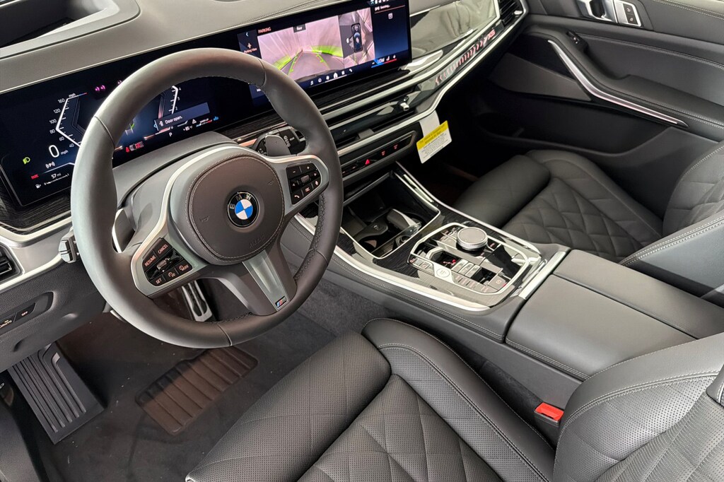 New 2026 BMW X5 sDrive40i SUV