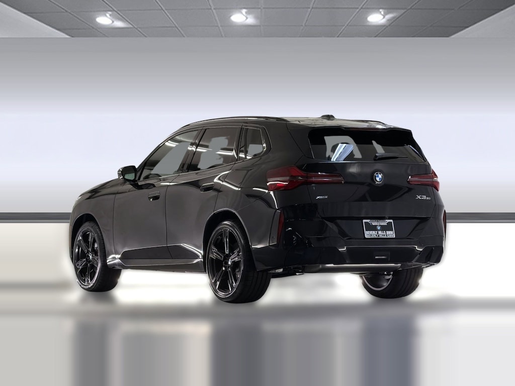 New 2026 BMW X3 30 xDrive SUV