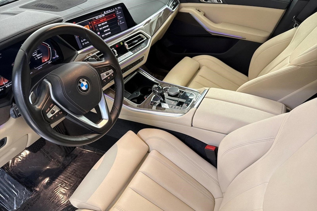 Used 2021 BMW X5 SUV
