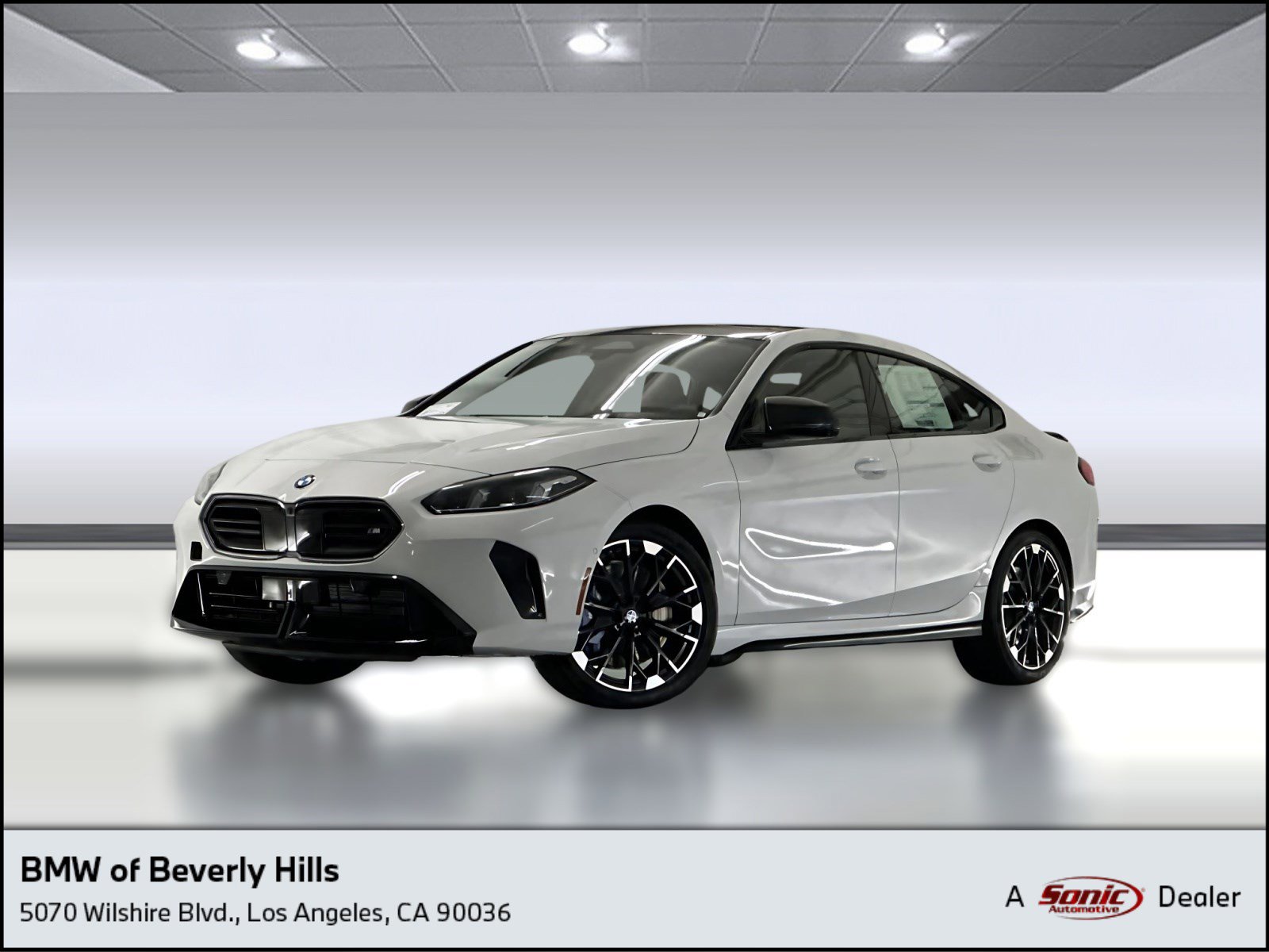 2026 BMW 2 Series M235 xDrive Gran Coupe's photo