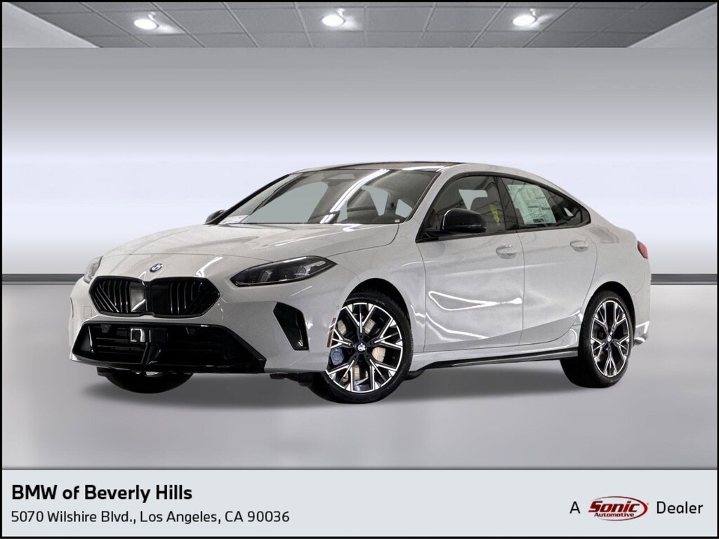 Used 2026 BMW 228i Gran Coupe