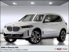 2026 BMW X5 PHEV xDrive50e SUV