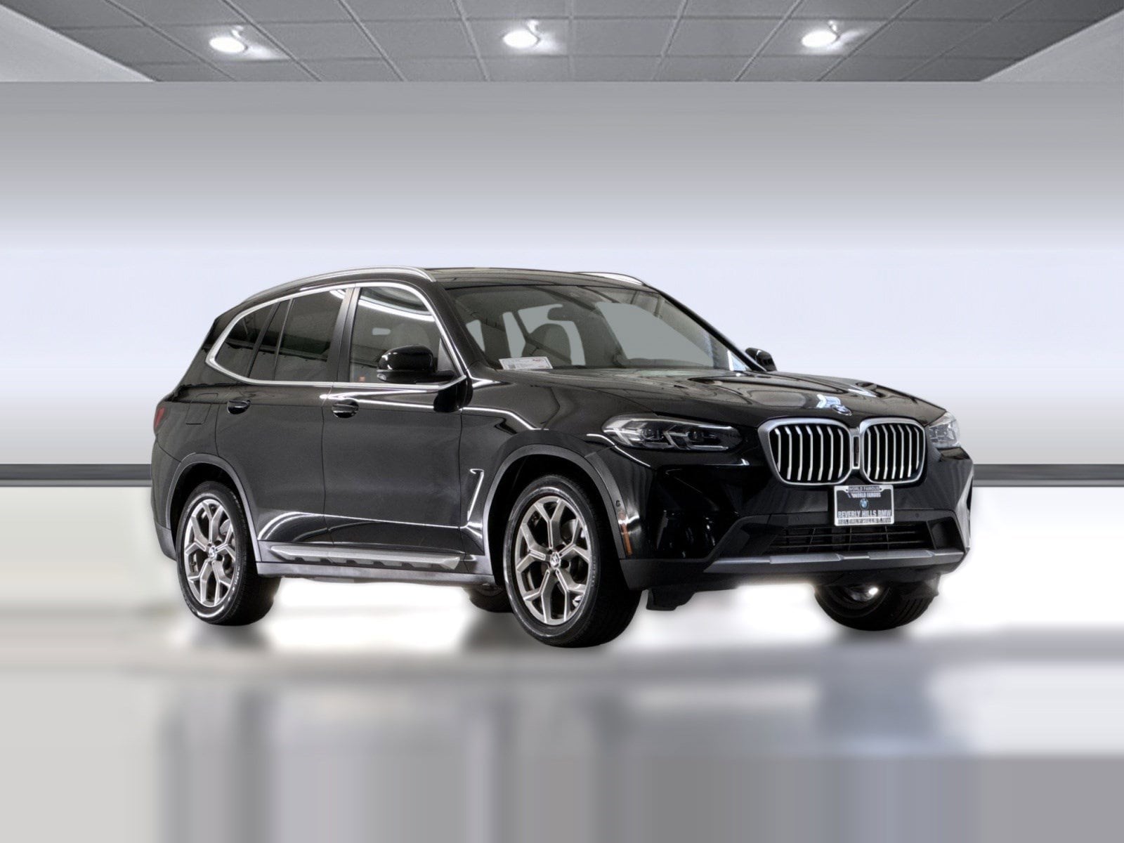 2024 BMW X3 photo 6