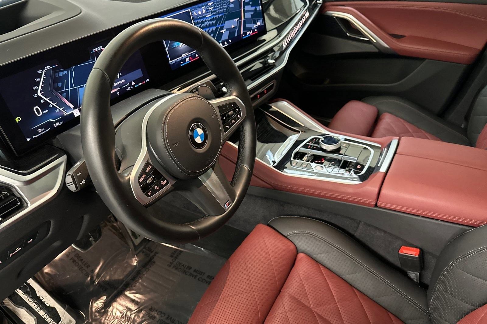 2024 Bmw X6 xDrive40i photo 3