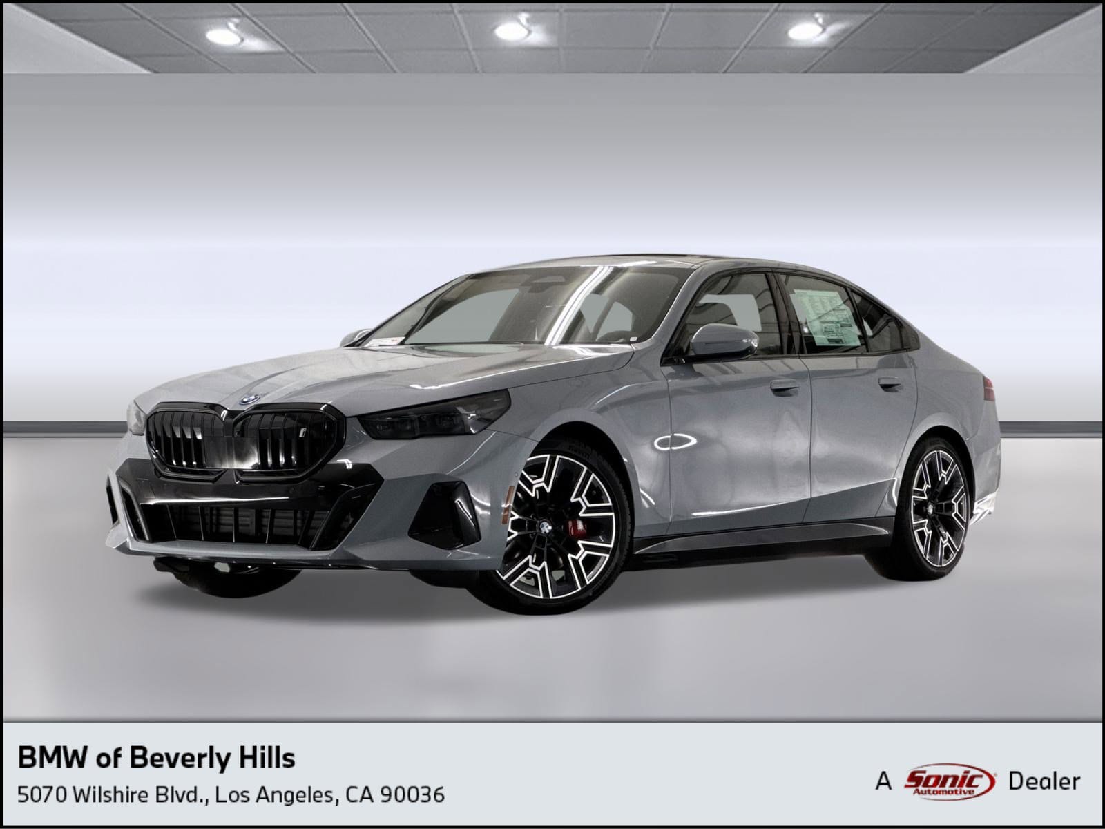 2026 BMW i5 40's photo