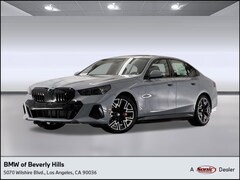 2026 BMW i5 eDrive40 Sedan