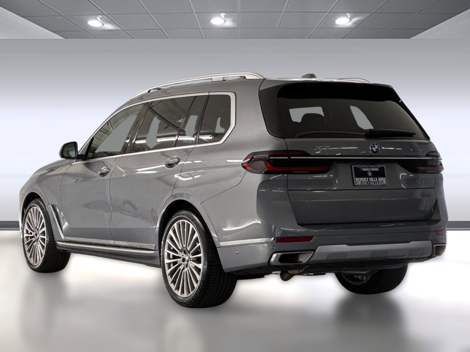2023 Bmw X7 xDrive40i photo 3