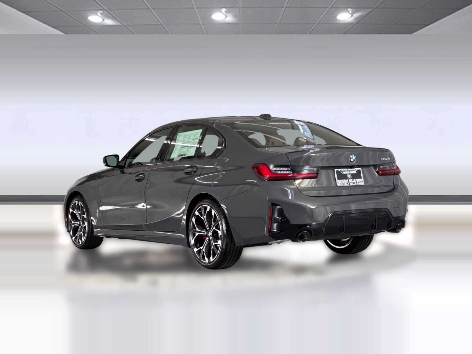 New 2026 BMW 330i Sedan