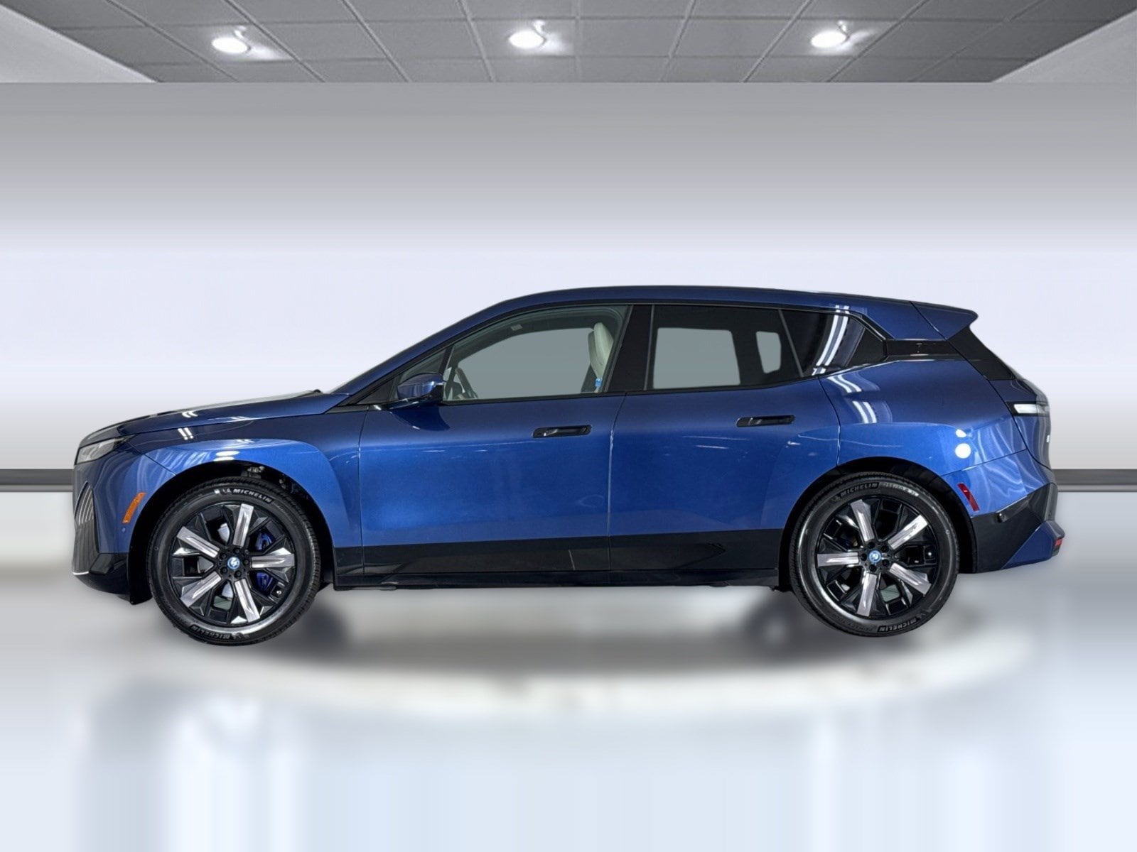 Used 2024 BMW iX Base with VIN WB523CF00RCR23059 for sale in Los Angeles, CA