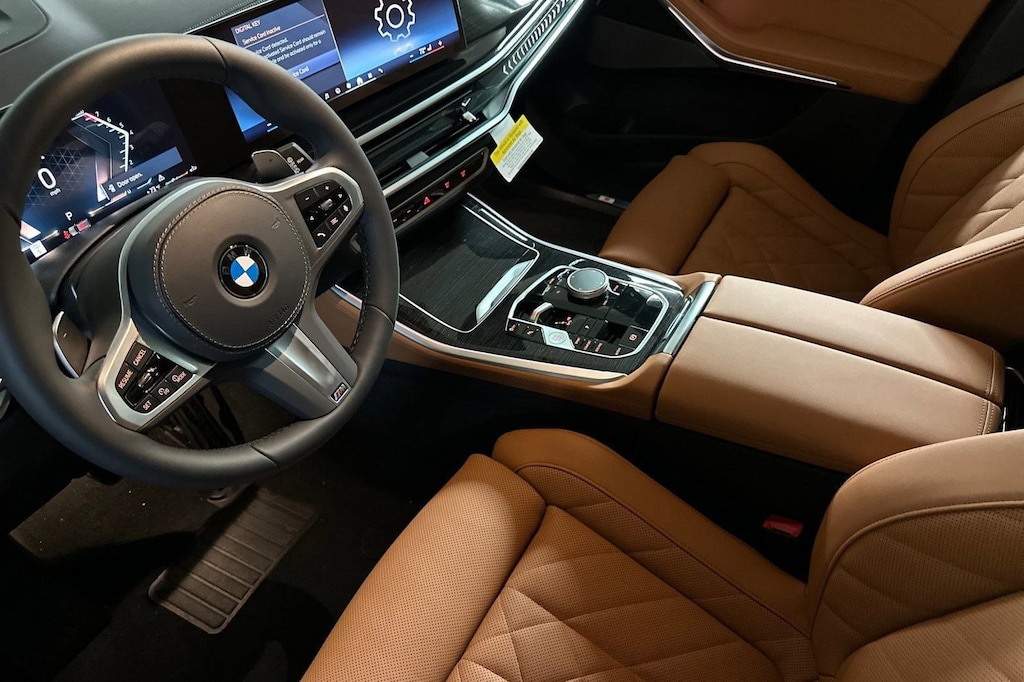 New 2026 BMW X5 sDrive40i SUV