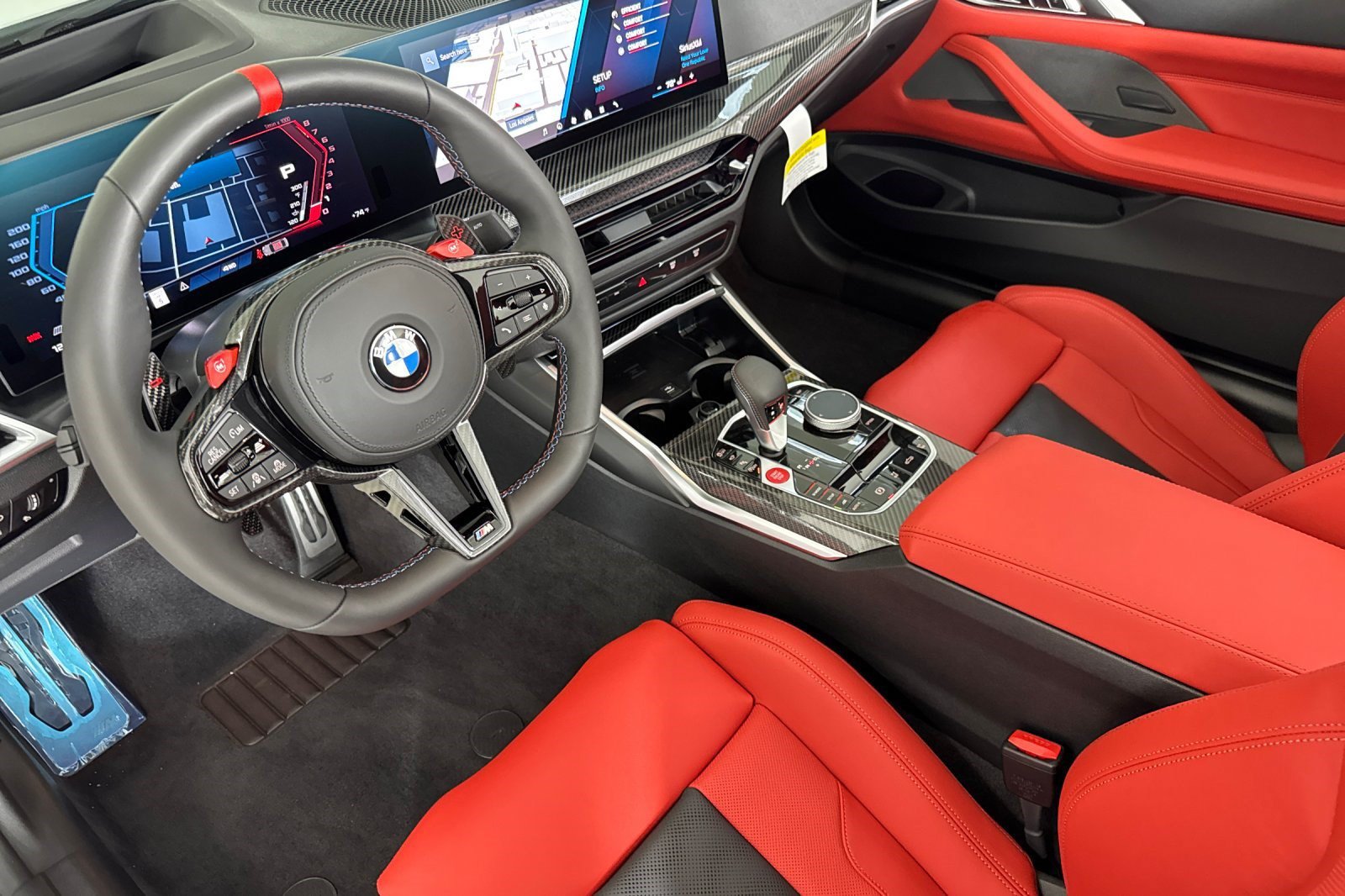 M4 Competition XDrive Convertible