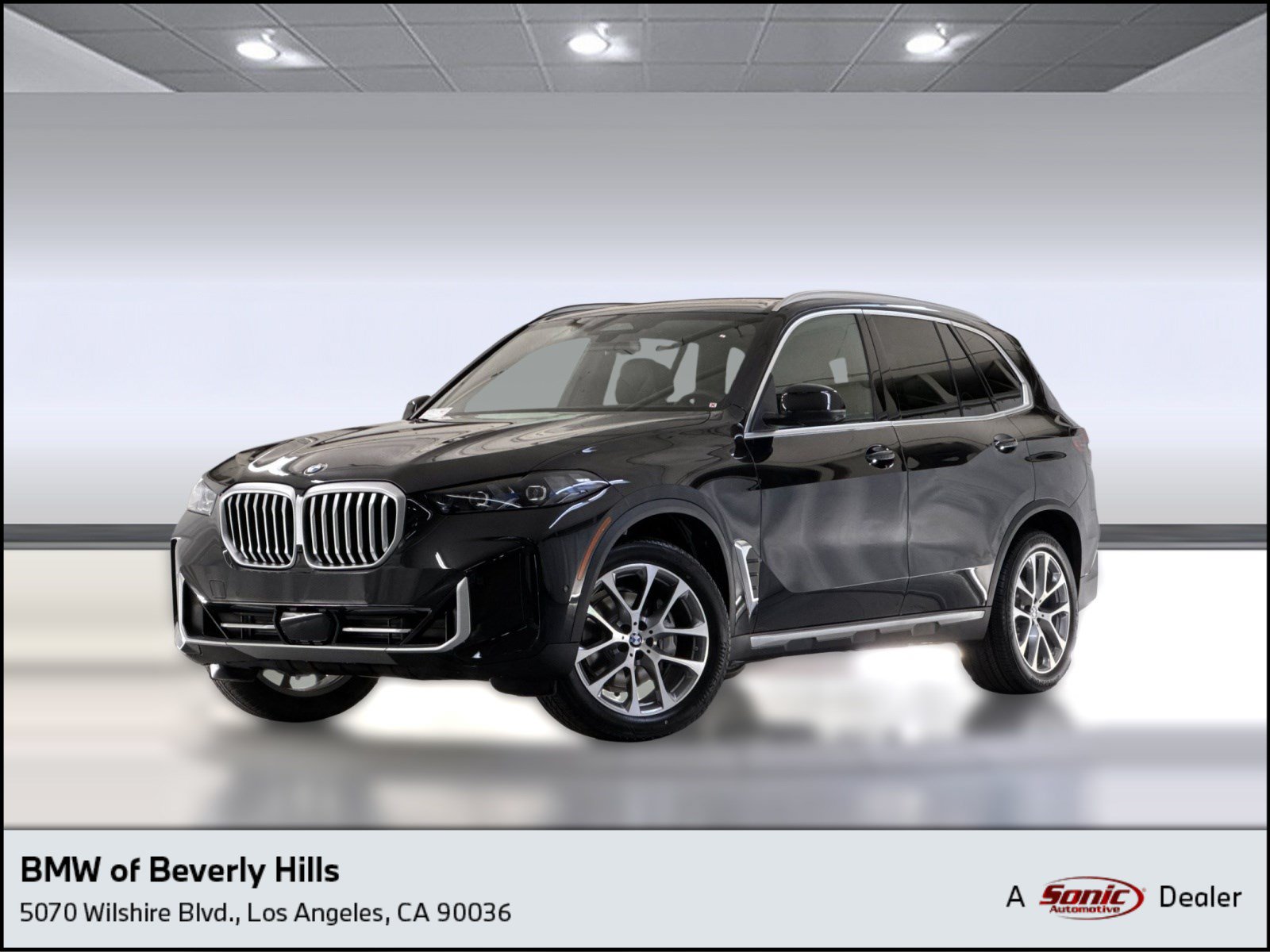 Used 2026 BMW X5 sDrive40i SUV for Sale in Ontario, CA