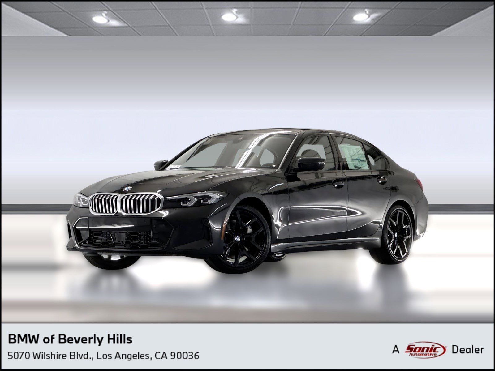 2026 BMW 3 Series 330i