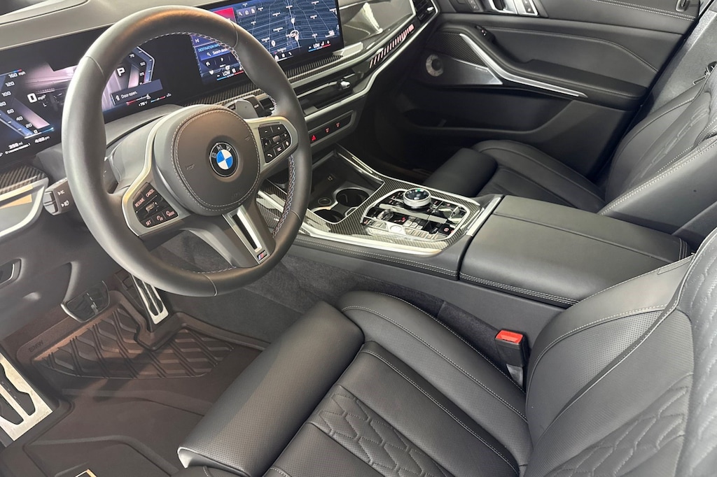 Used 2026 BMW X7 SUV