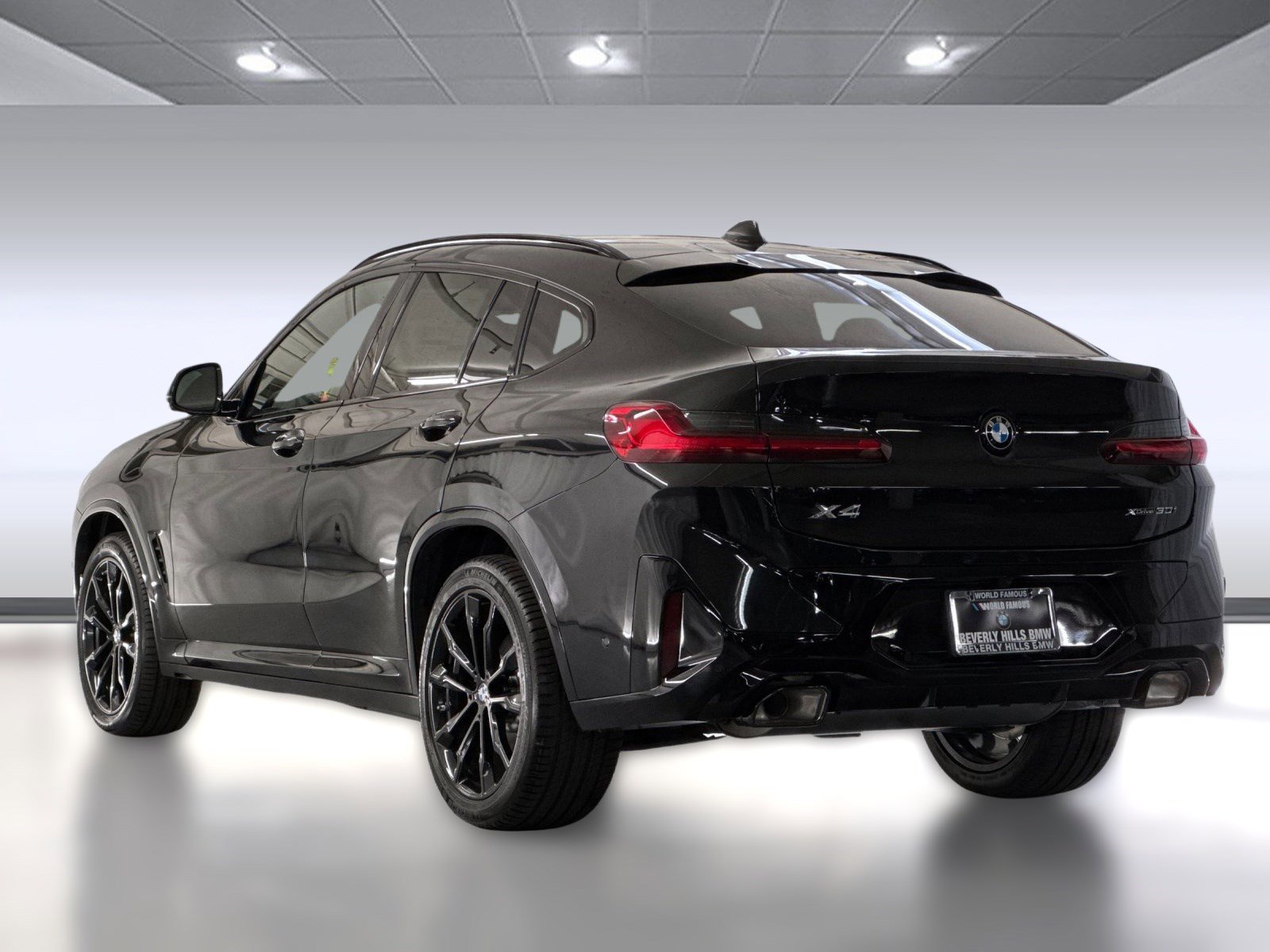 2025 Bmw X4 xDrive30i photo 3