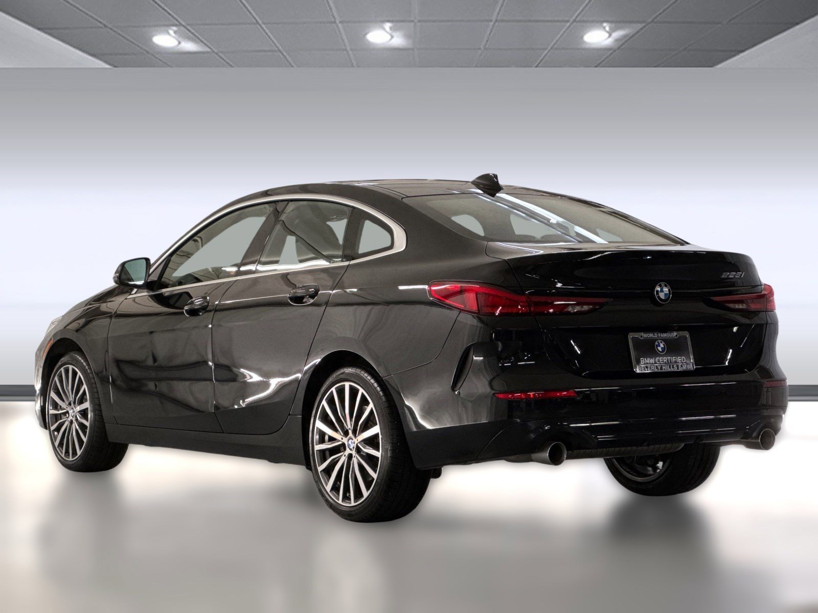 2022 Bmw 228i Coupe photo 3