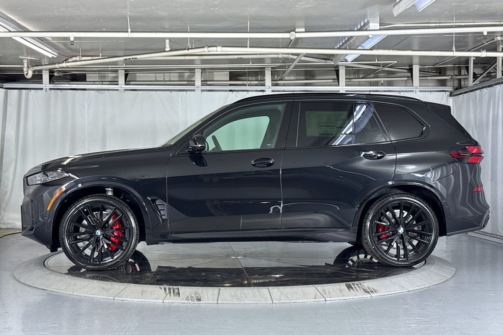New 2026 BMW X5 M60i SUV