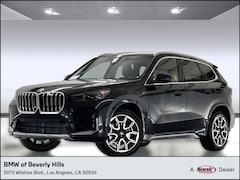 2026 BMW X1 xDrive28i SUV