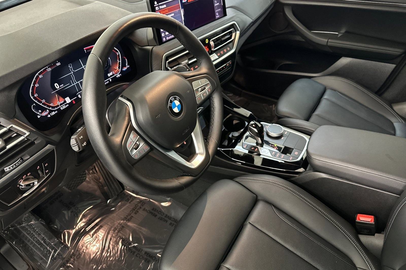2023 Bmw X3 sDrive30i photo 3