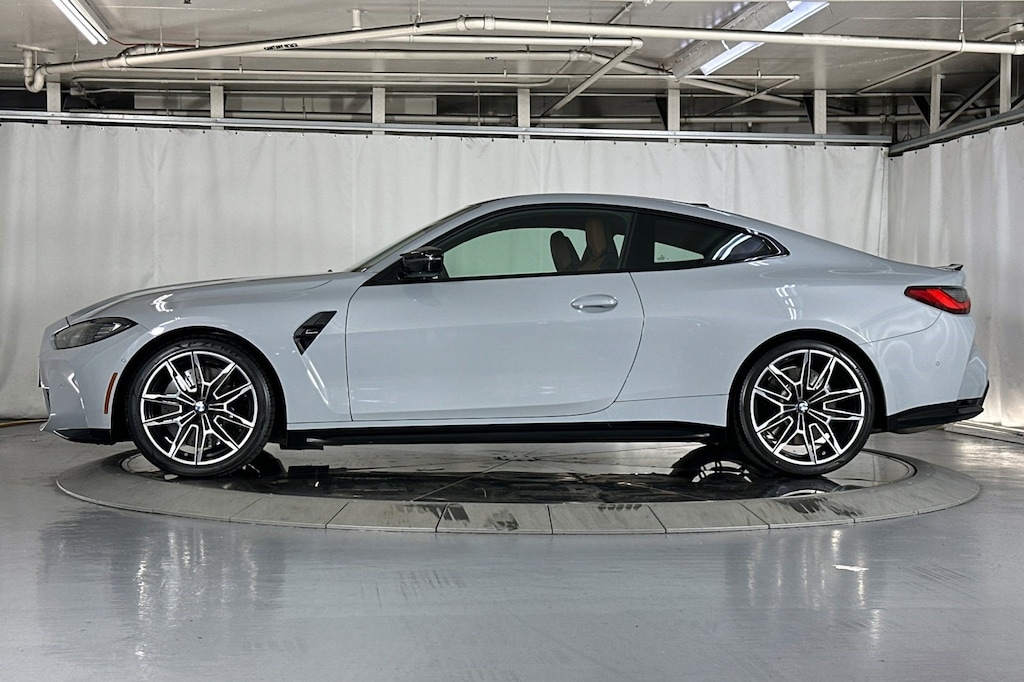 Used 2024 BMW M4 Coupe