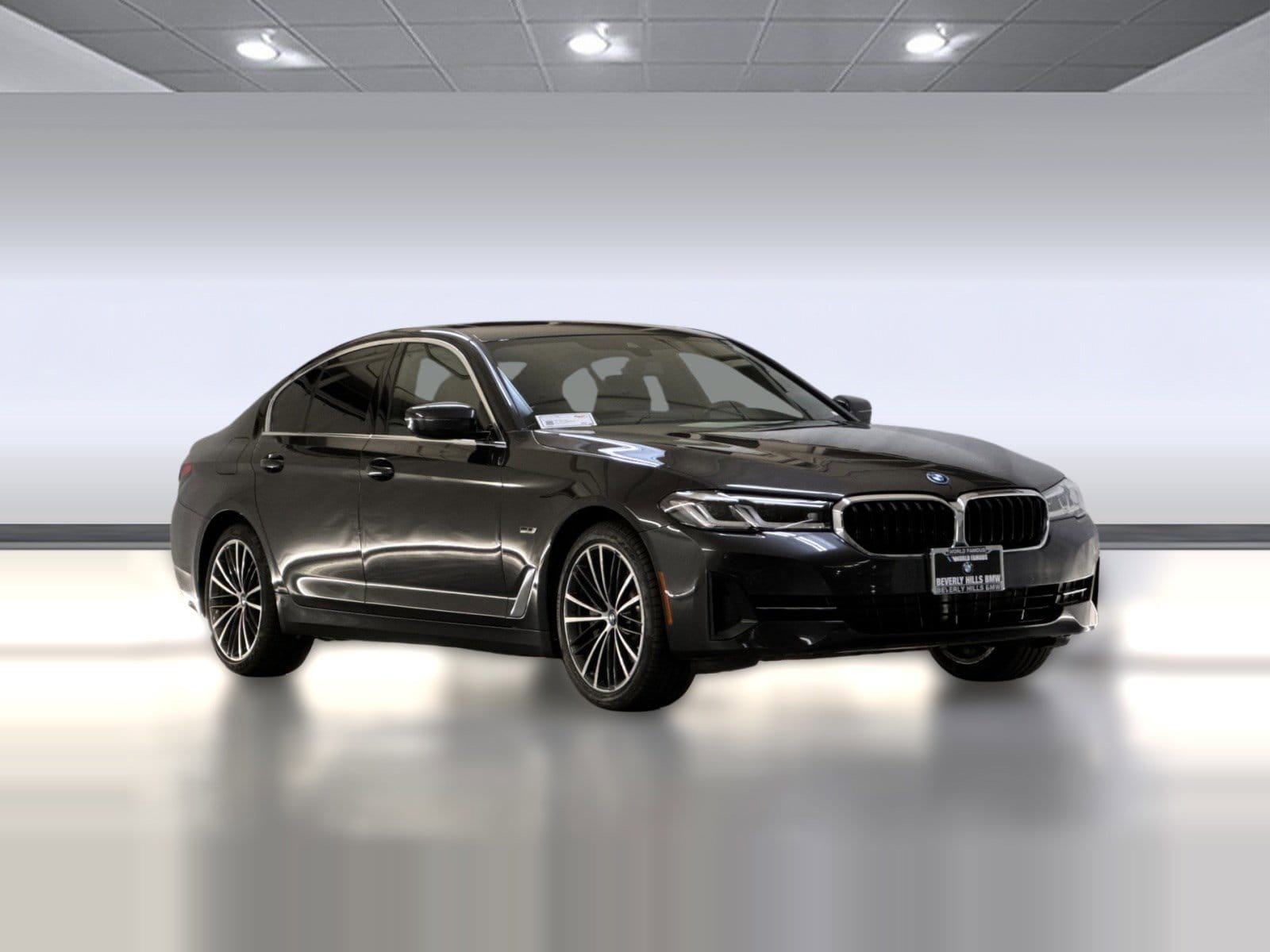 2023 BMW 530e photo 5