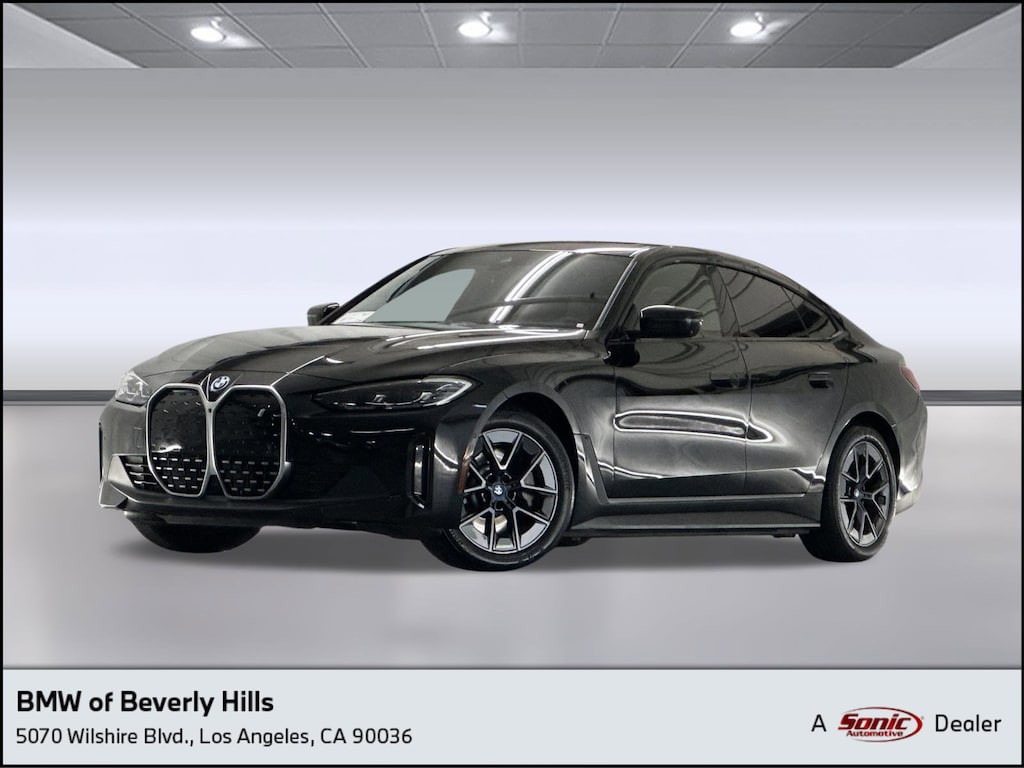 Used 2023 BMW i4 Gran Coupe