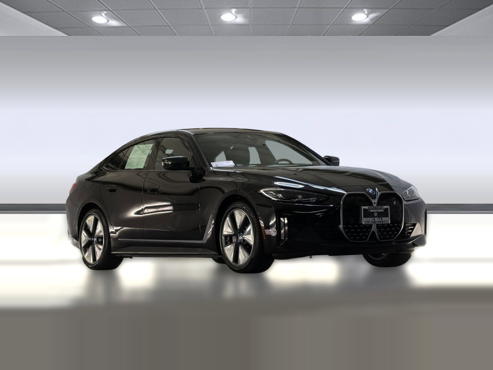 2023 BMW i4 photo 6