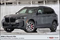 2026 BMW X5 PHEV xDrive50e SUV
