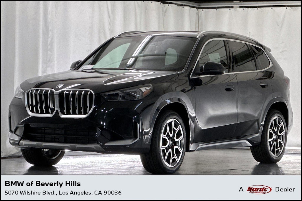 Used 2025 BMW X1 xDrive28i SUV
