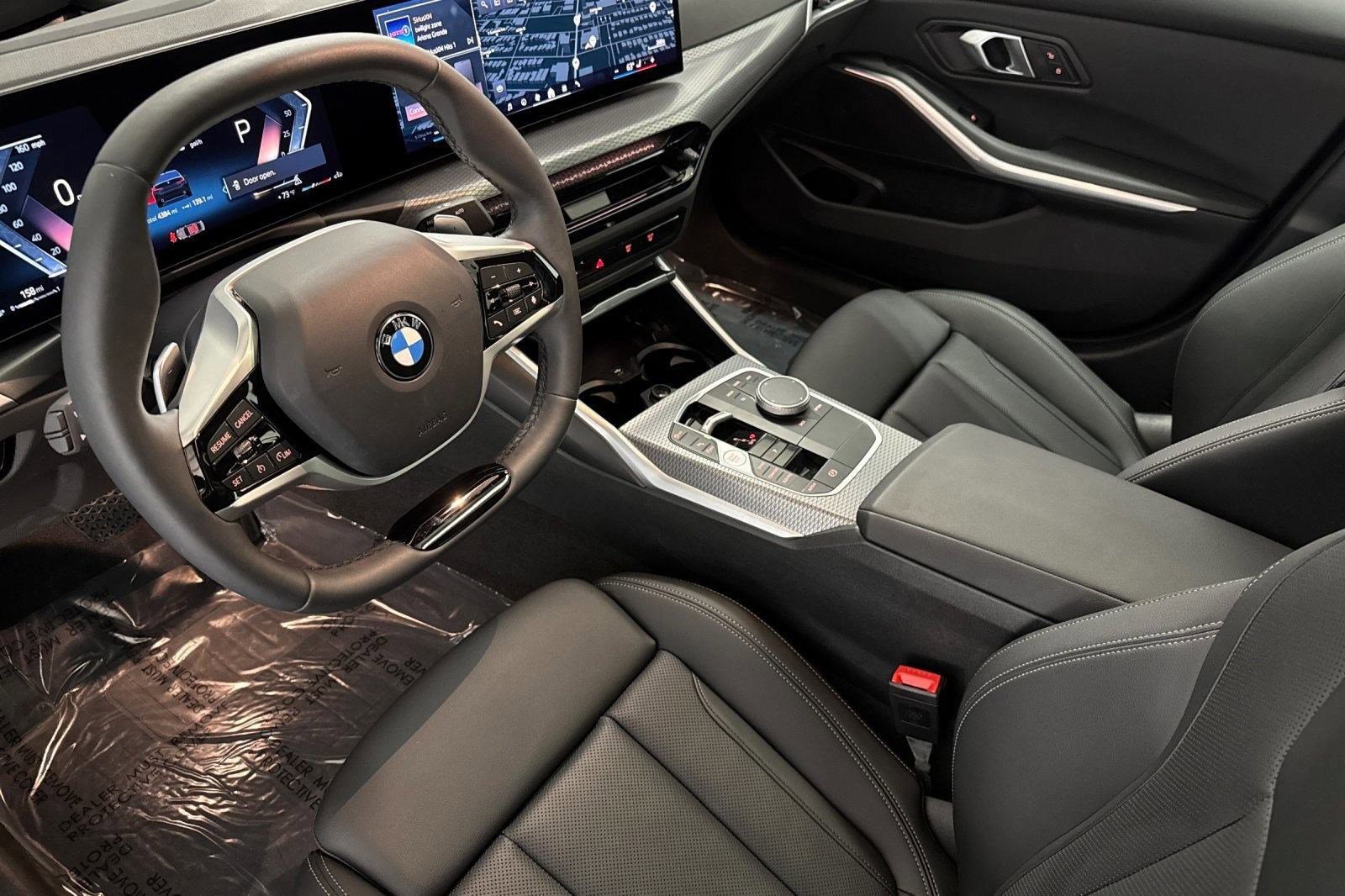 2025 Bmw 330i xDrive Sedan photo 4