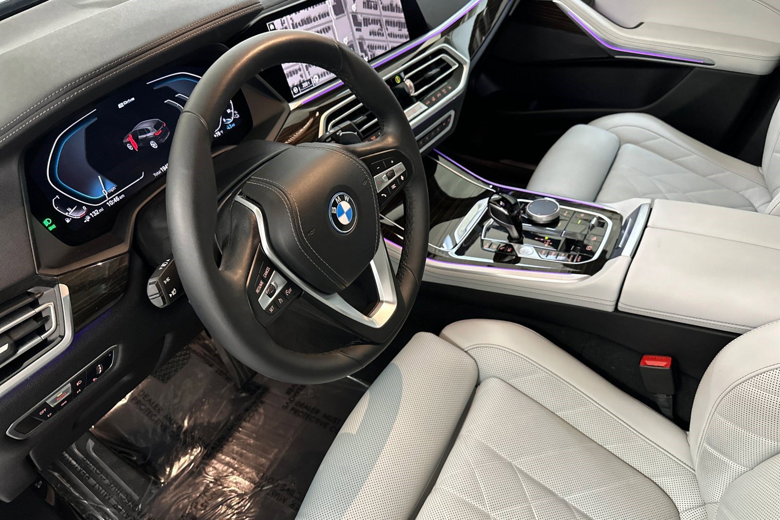 2023 Bmw X5 xDrive45e photo 4