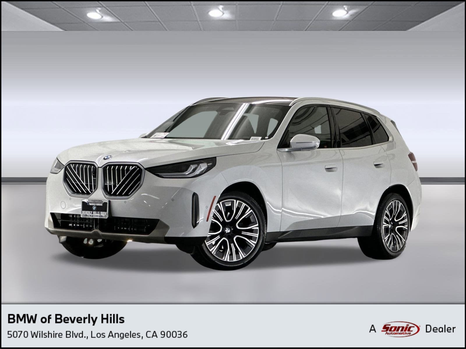 2025 BMW X3 30's photo