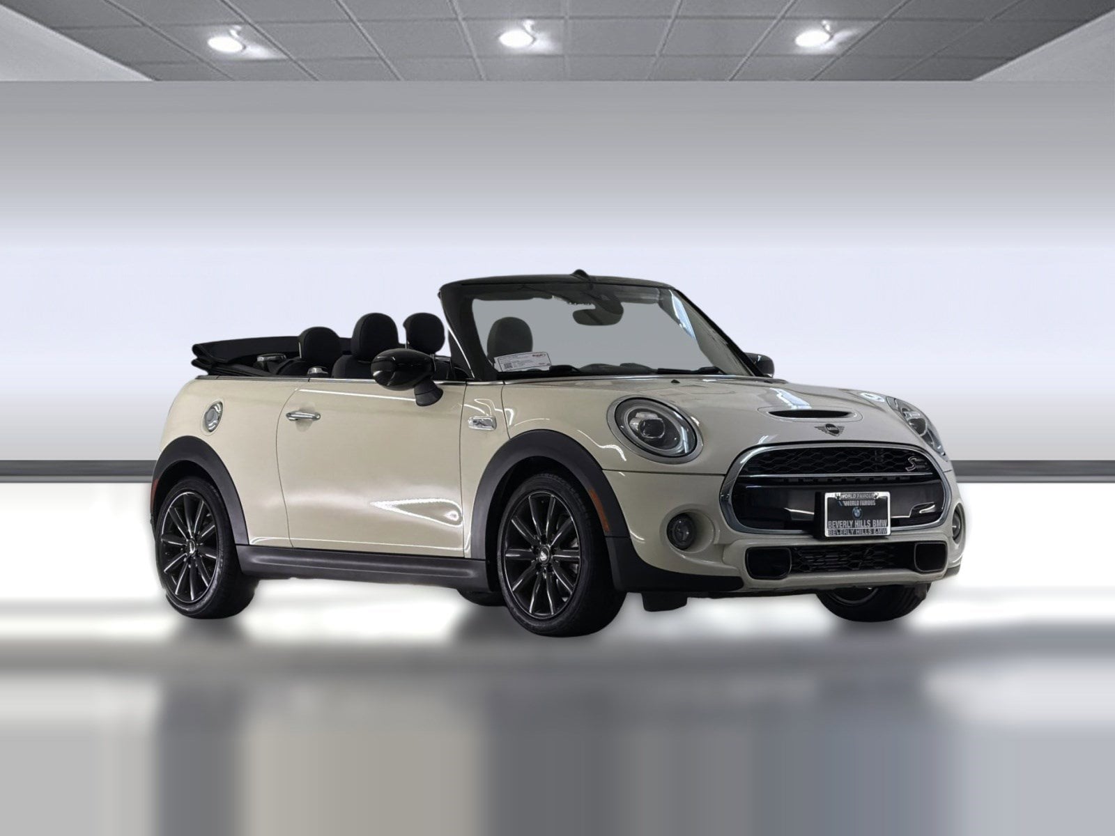 2020 MINI Convertible Cooper S photo 5