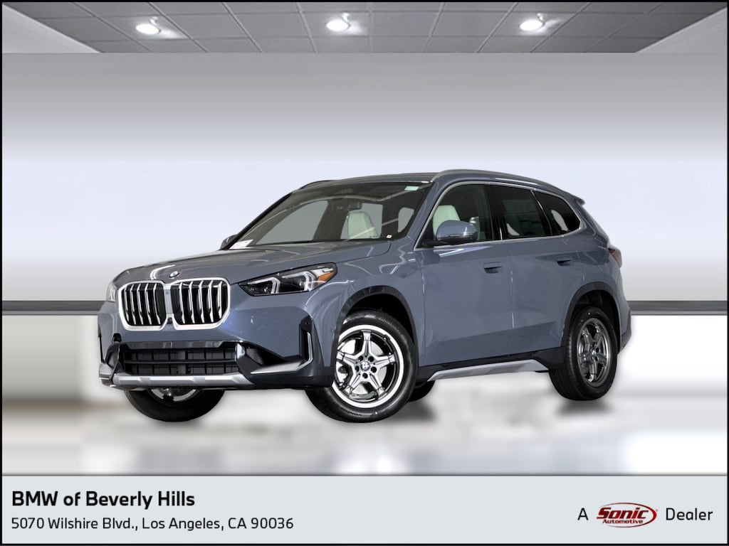 New 2026 BMW X1 xDrive28i SUV